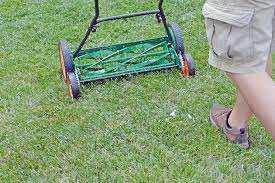 Manual Lawn Mower Supplier