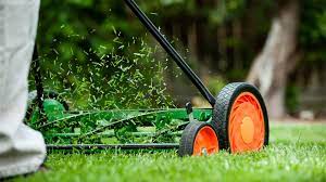 Embracing Tradition: The Timeless Appeal of Manual Lawn&nbsp;Mowers