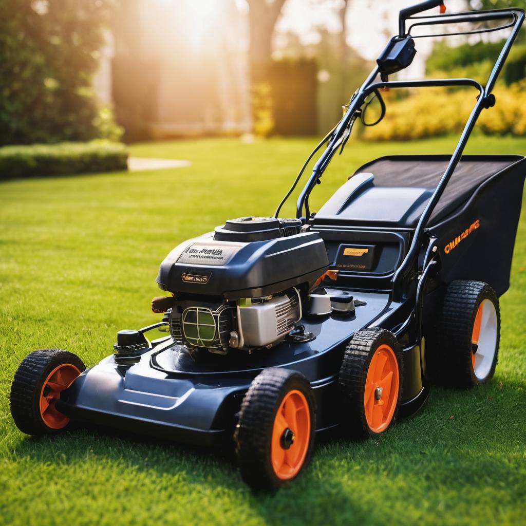 Lawn Cutter manufacturer in delhi 
