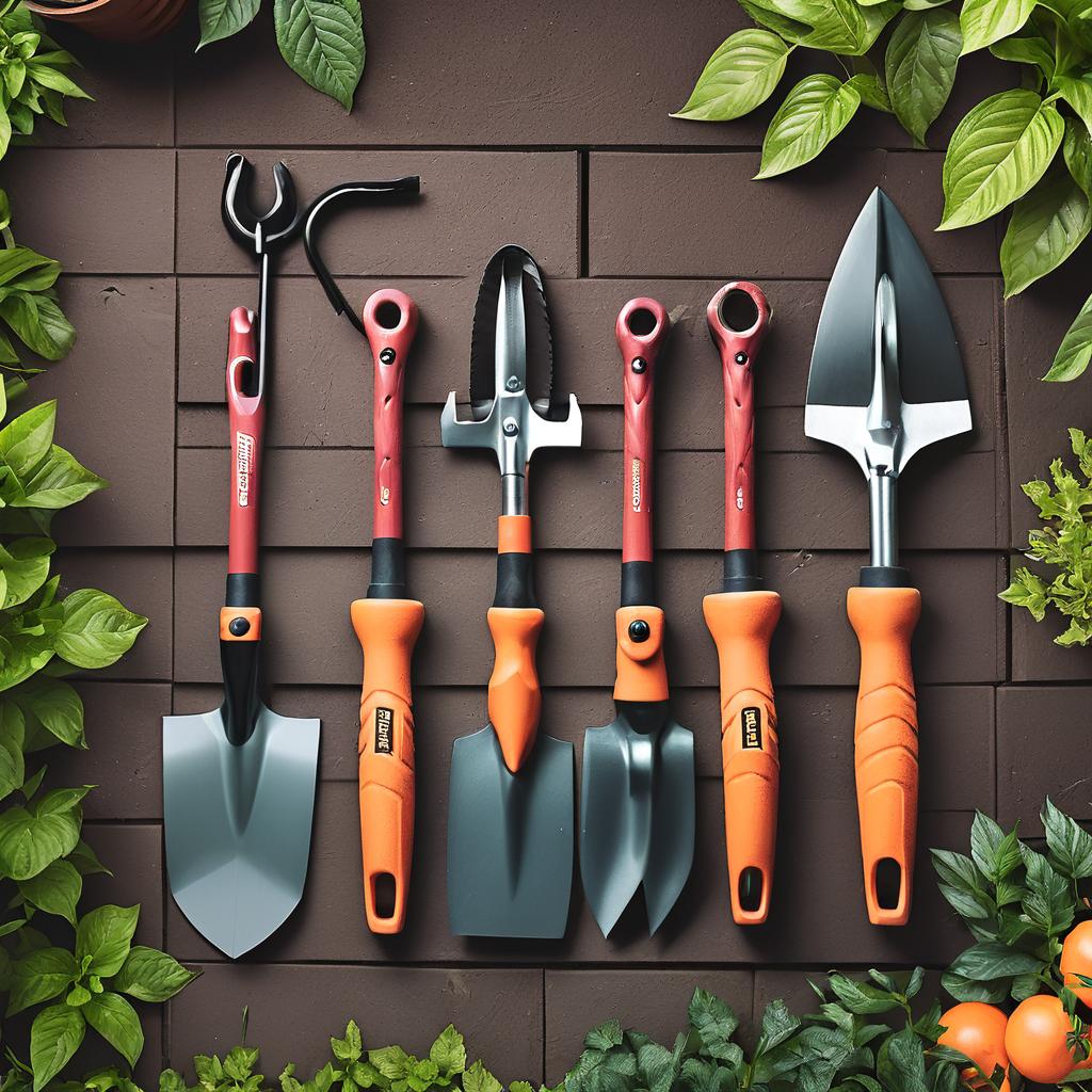 Best Garden Tools Dealer In Delhi