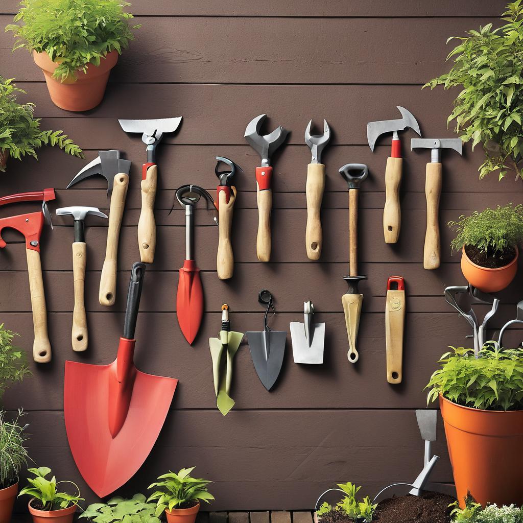Best Garden Tools Dealer In Delhi
