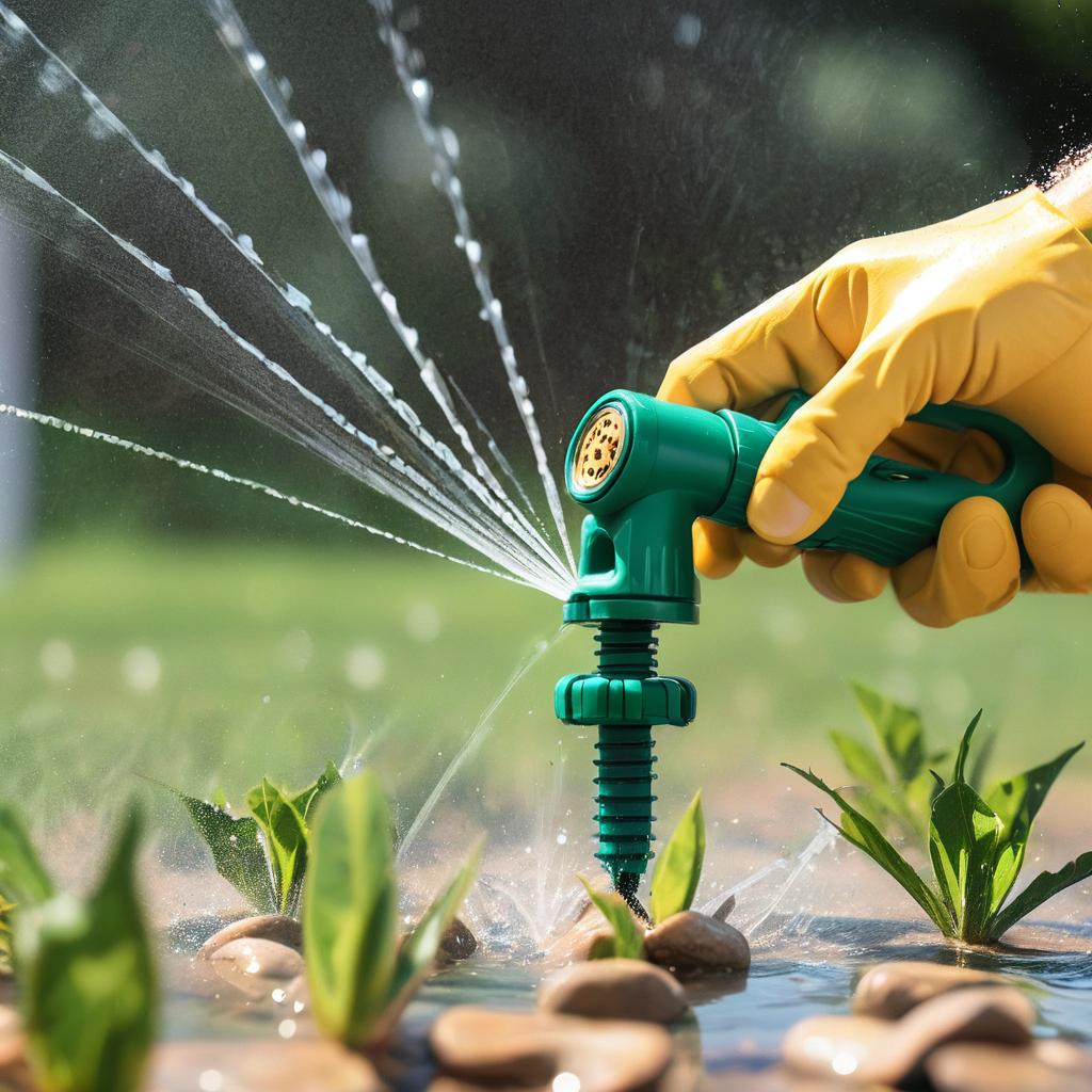 Best Water Sprinkler Tool