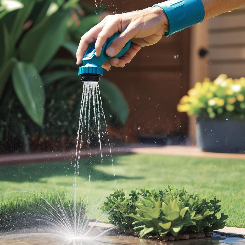 Best Water Sprinkler Tool