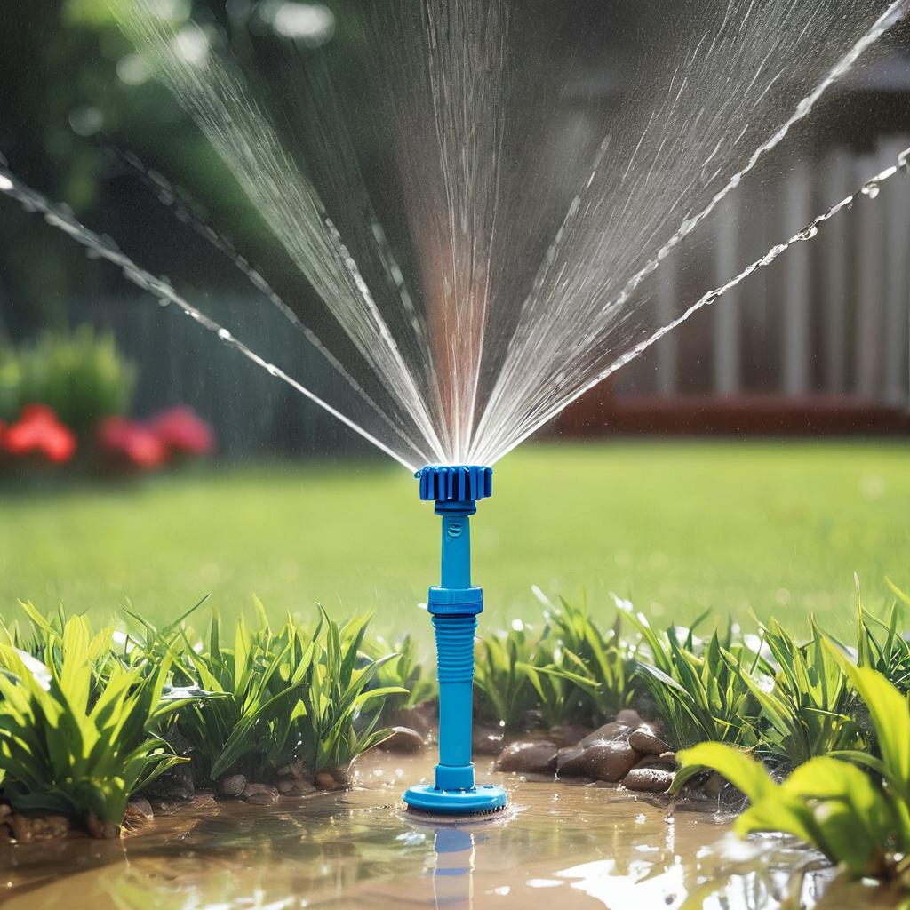 Best Water Sprinkler Tool 