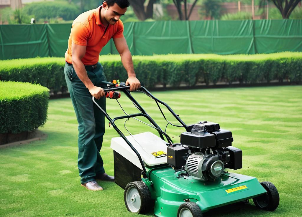 Dawn Harvest: Revolutionizing Garden Maintenance in&nbsp;Delhi