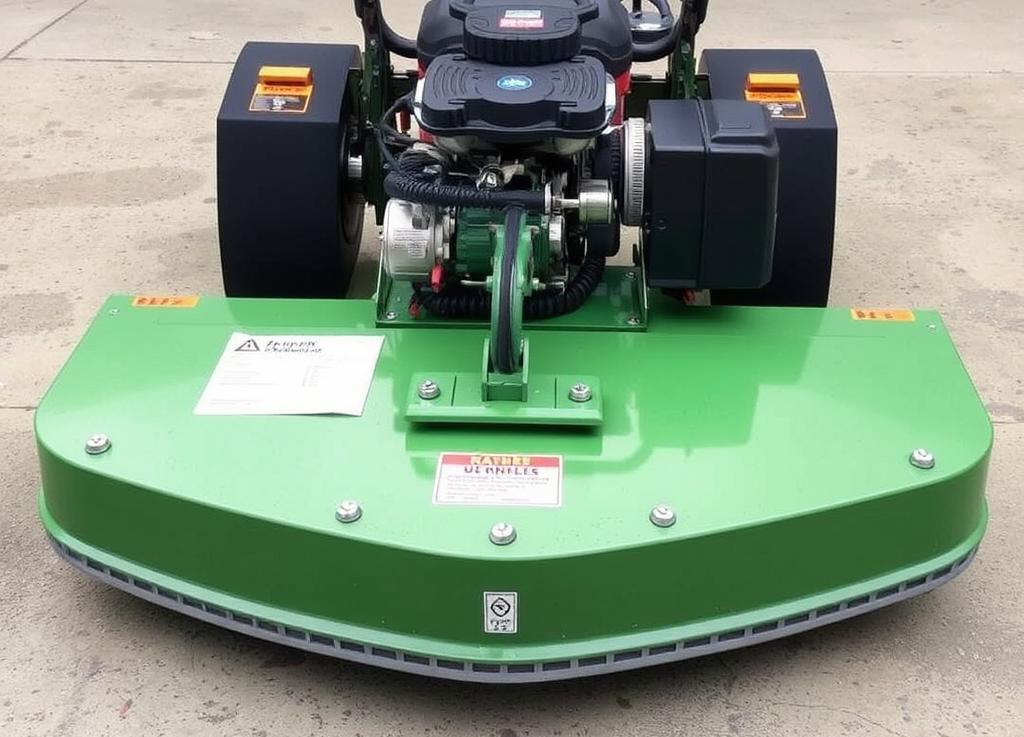 The Environmental Impact of Lawn Cutting&nbsp;Machines