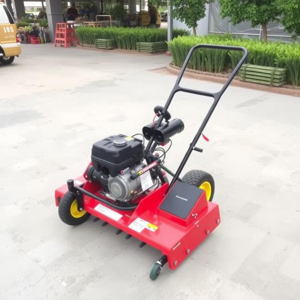 Grass Cutting Equipment Distributor