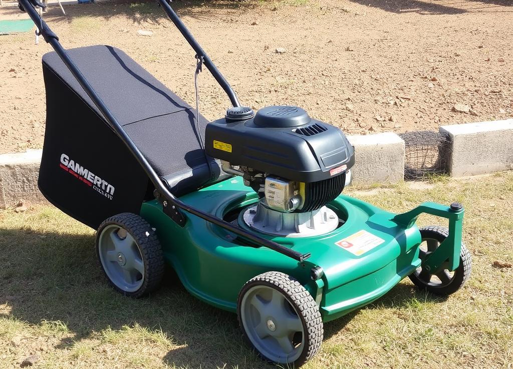 The Best Guide to Choosing the Right Lawn Mower: Insights from Dawn&nbsp;Harvest