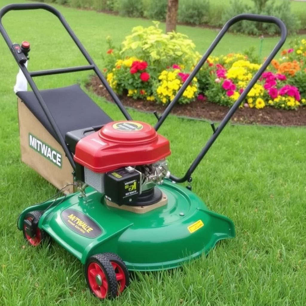 Manual Lawn Mower Supplier In Delhi 
